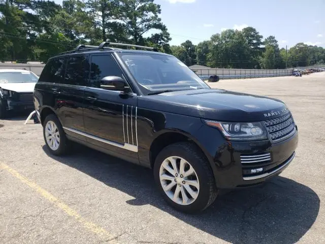 2014 LAND ROVER RANGE ROVER HSE  