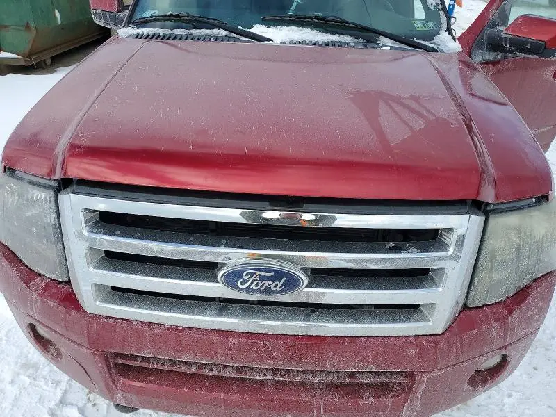 2014 FORD EXPEDITION EL LIMITED  