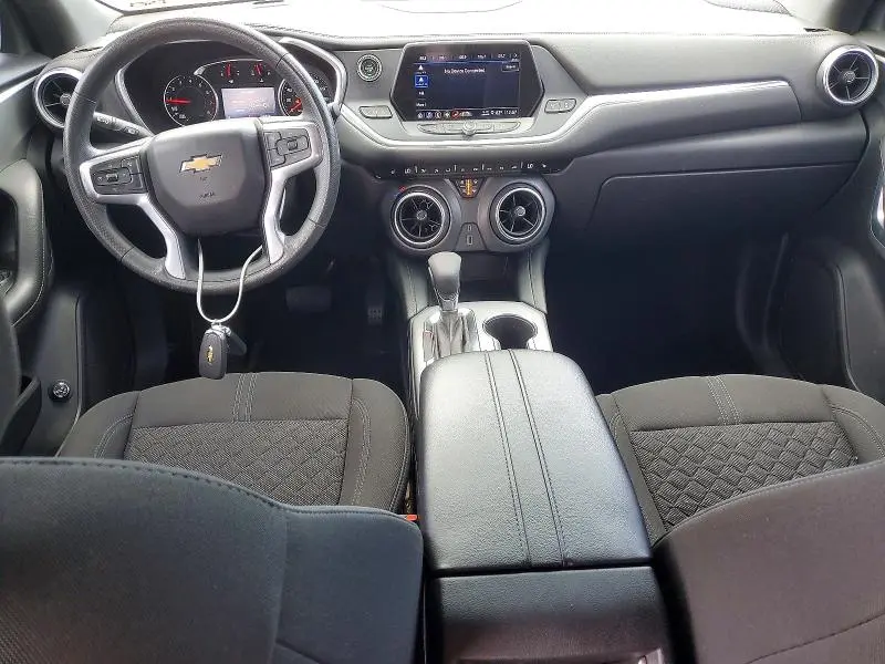 2021 CHEVROLET BLAZER 2LT  