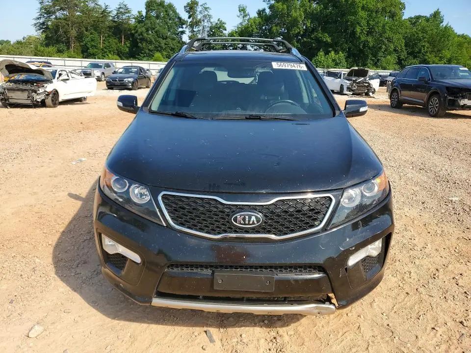 2011 KIA SORENTO SX  