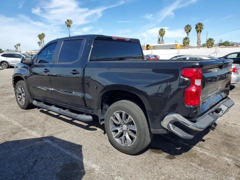 2021 CHEVROLET SILVERADO C1500 LT  