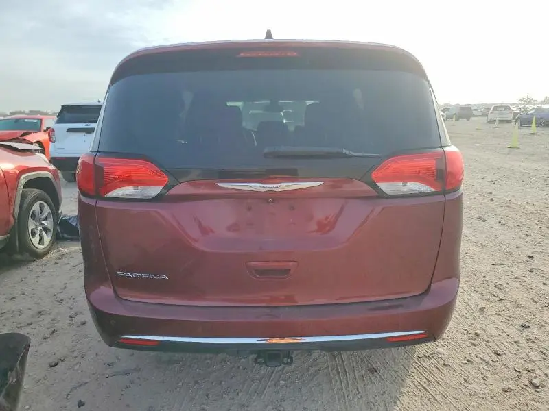 2017 CHRYSLER PACIFICA TOURING L  