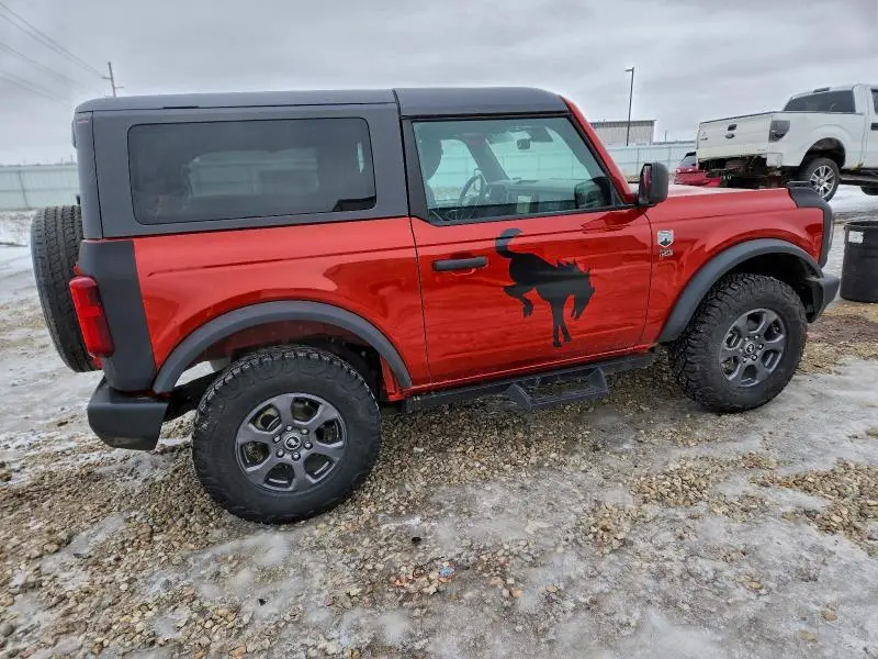 2023 FORD BRONCO BASE  