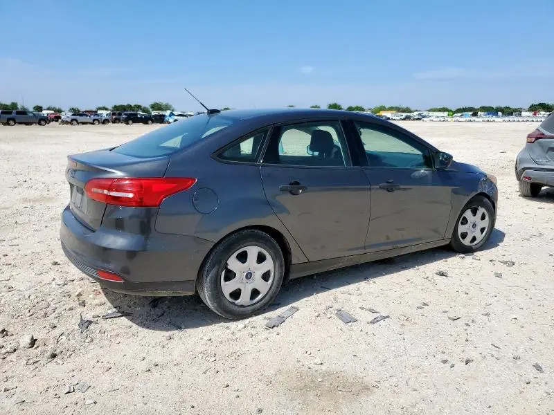 2018 FORD FOCUS S  