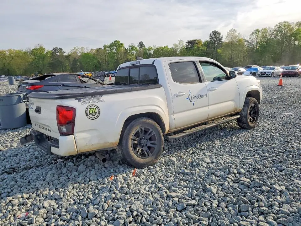 2021 TOYOTA TACOMA SR  