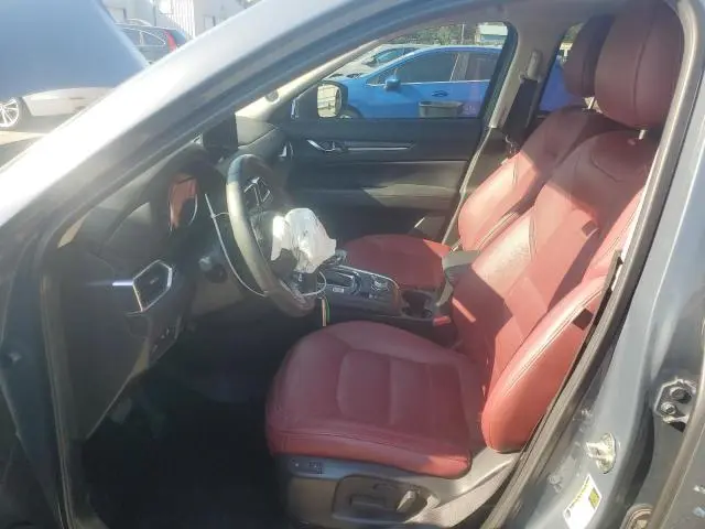 2021 MAZDA CX-5 CARBON EDITION  