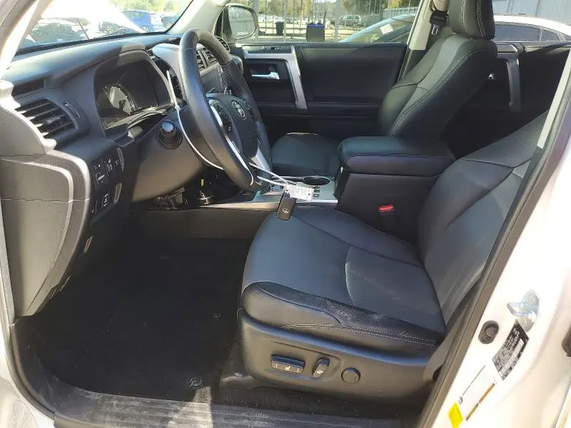 2021 TOYOTA 4RUNNER SR5/SR5 PREMIUM  