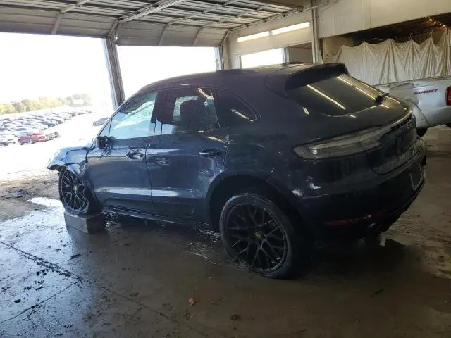2021 PORSCHE MACAN GTS  