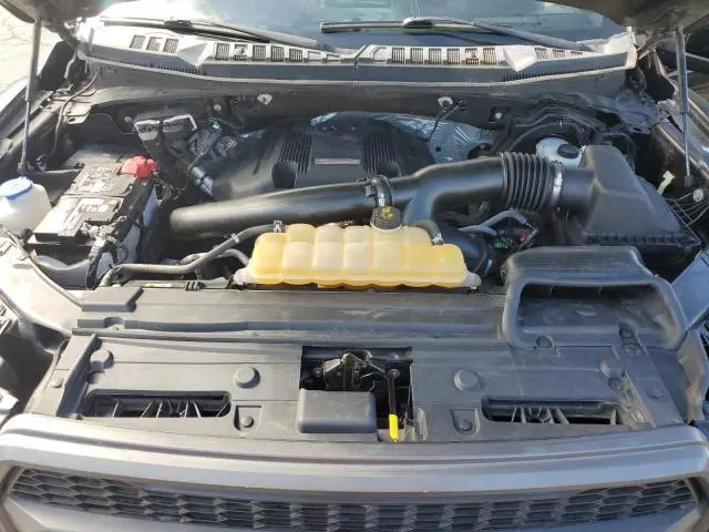 2018 FORD F150 RAPTOR  