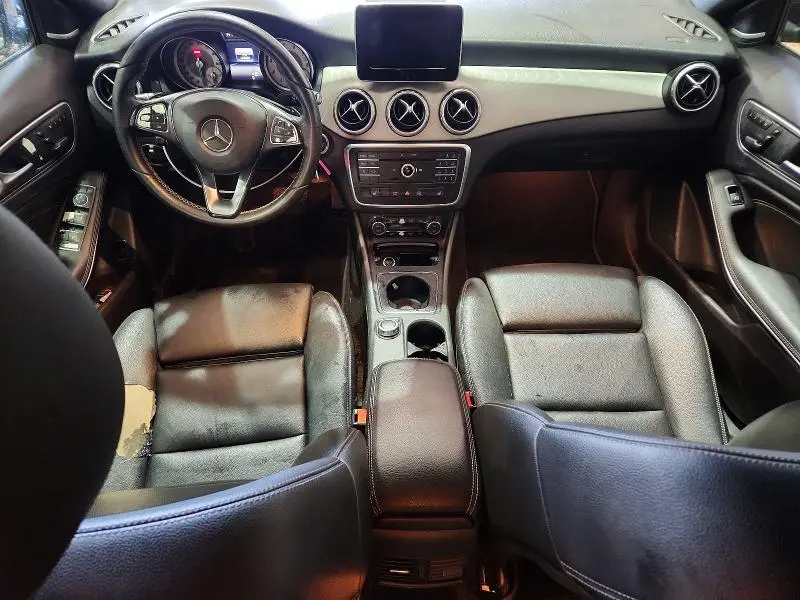 2017 MERCEDES-BENZ GLA 250  