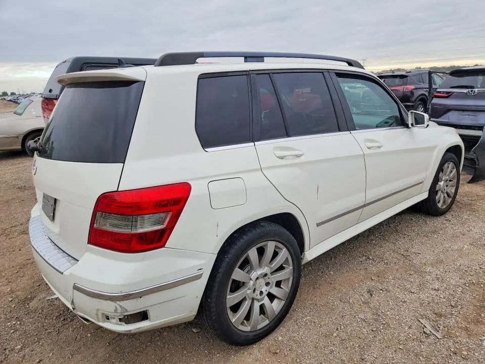 2012 MERCEDES-BENZ GLK 350  