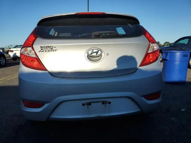 2013 HYUNDAI ACCENT GLS  