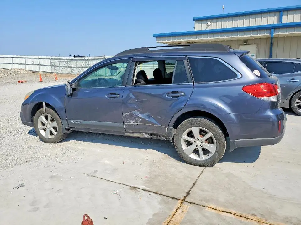 2014 SUBARU OUTBACK 2.5I PREMIUM  