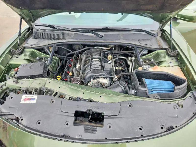 2018 DODGE CHARGER R  