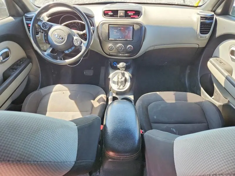 2016 KIA SOUL BASE  