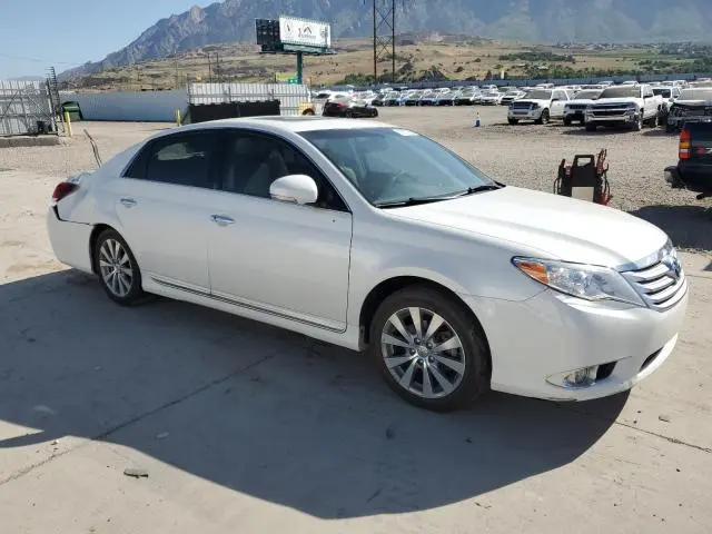2011 TOYOTA AVALON BASE