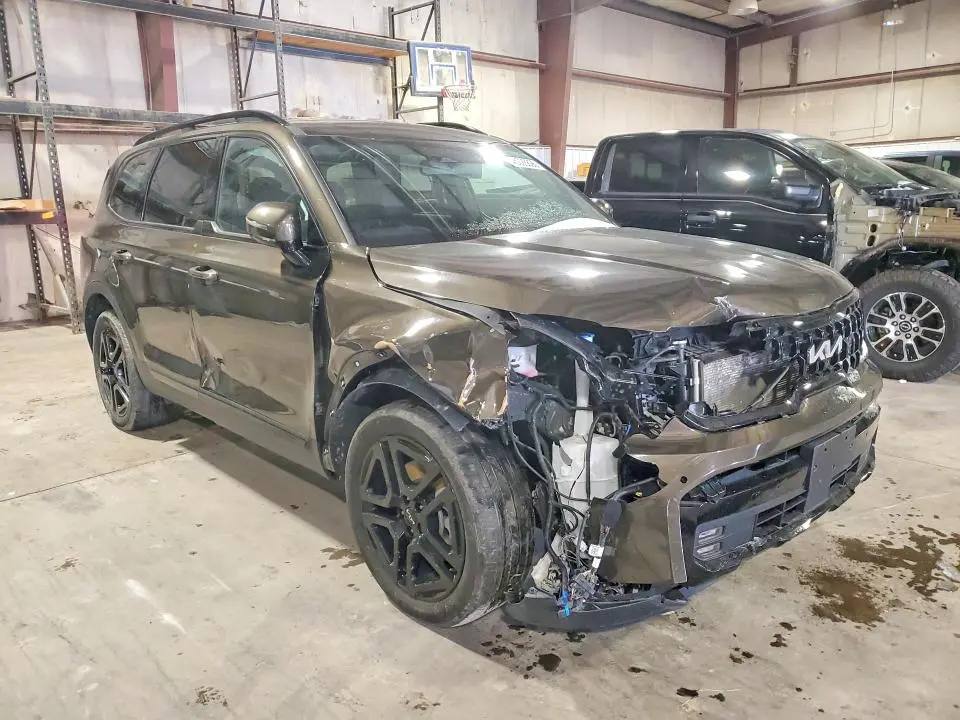 2024 KIA TELLURIDE SX X-LINE  