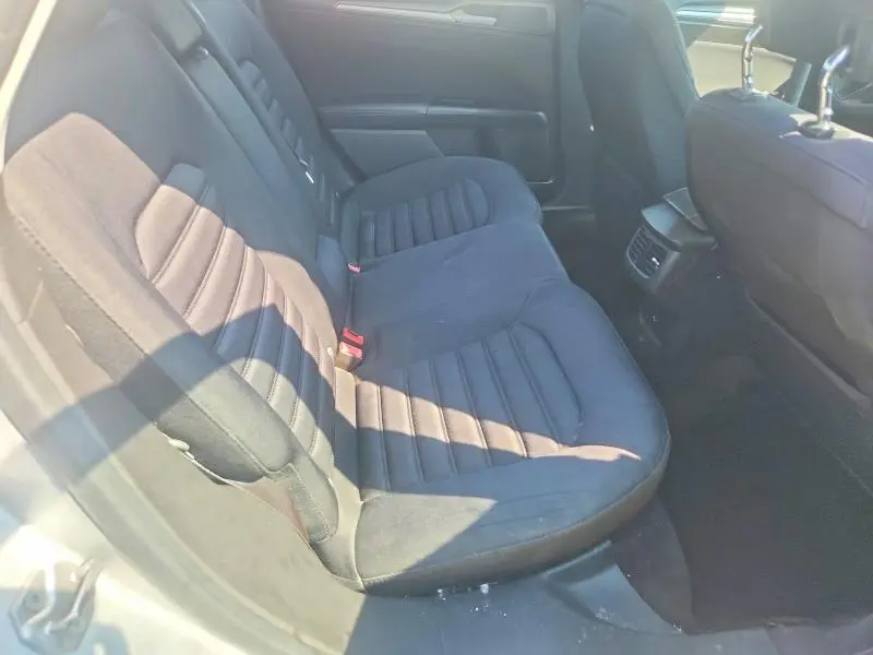 2014 FORD FUSION SE HYBRID  