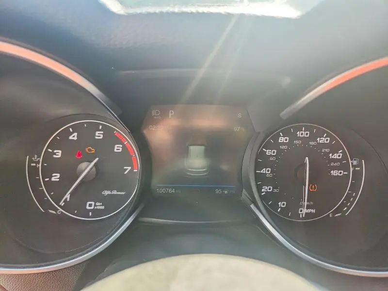 2018 ALFA ROMEO STELVIO   