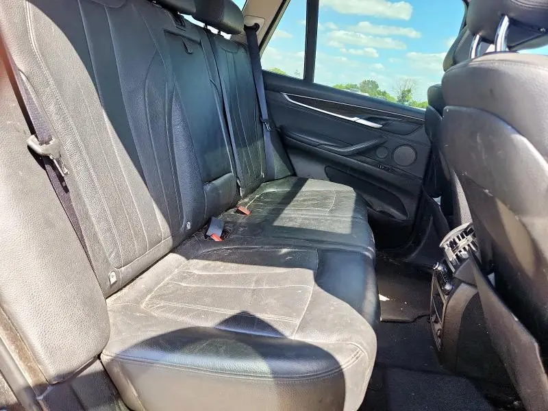 2015 BMW X5 XDRIVE35I  