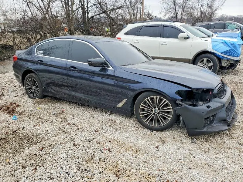 2019 BMW 540 XI  