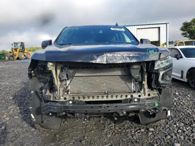 2024 CHEVROLET SUBURBAN K1500 LT  