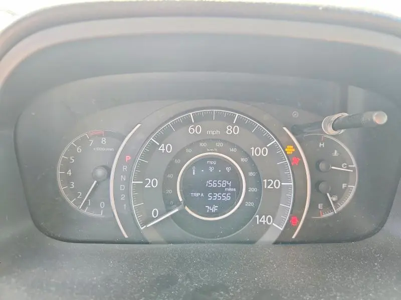 2013 HONDA CR-V LX  