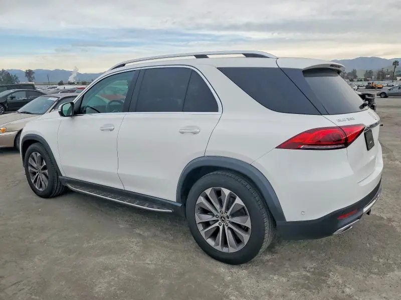 2022 MERCEDES-BENZ GLE 350 4MATIC  