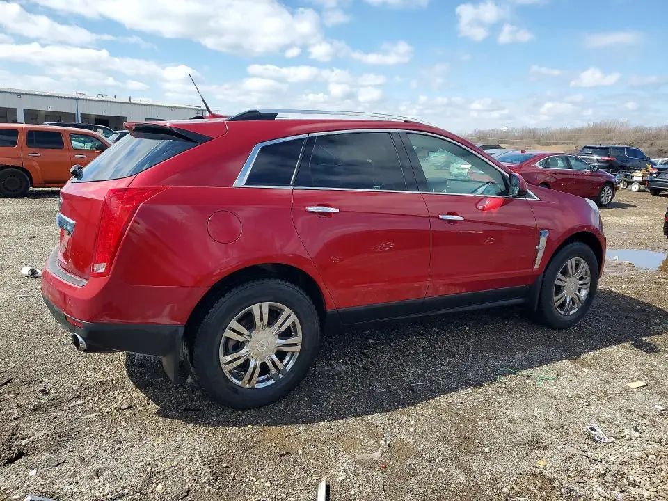 2010 CADILLAC SRX LUXURY COLLECTION  