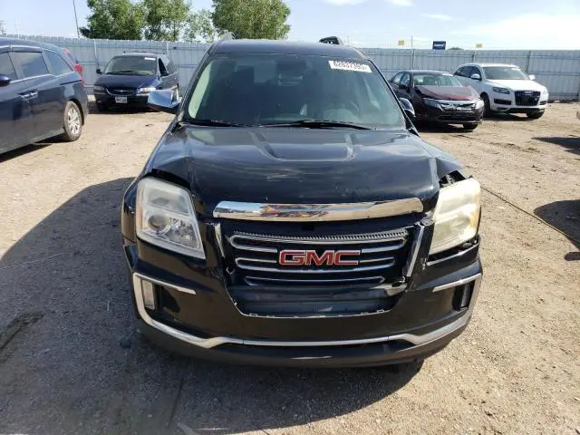 2016 GMC TERRAIN SLT  