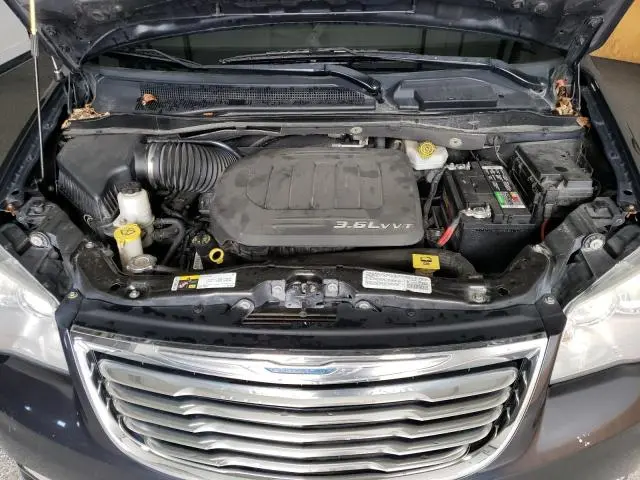 2014 CHRYSLER TOWN & COUNTRY TOURING  