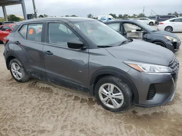 2021 NISSAN KICKS S  