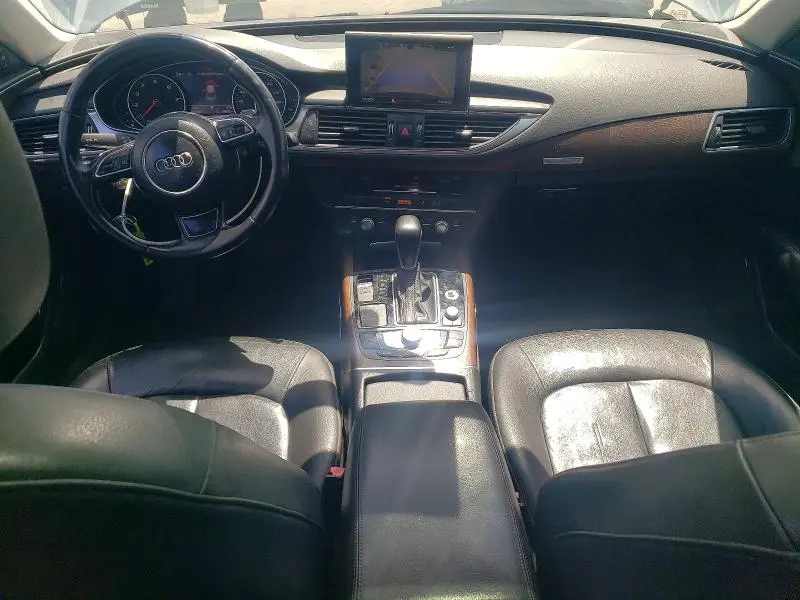 2016 AUDI A7 PREMIUM PLUS  