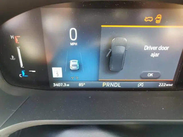 2025 FORD ESCAPE ACTIVE  