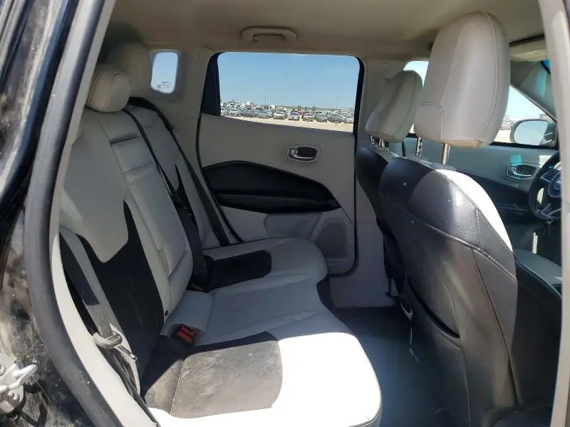 2018 JEEP COMPASS   