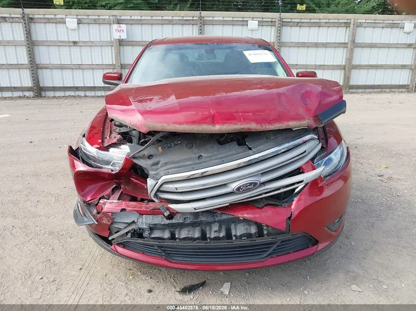2017 FORD TAURUS SEL