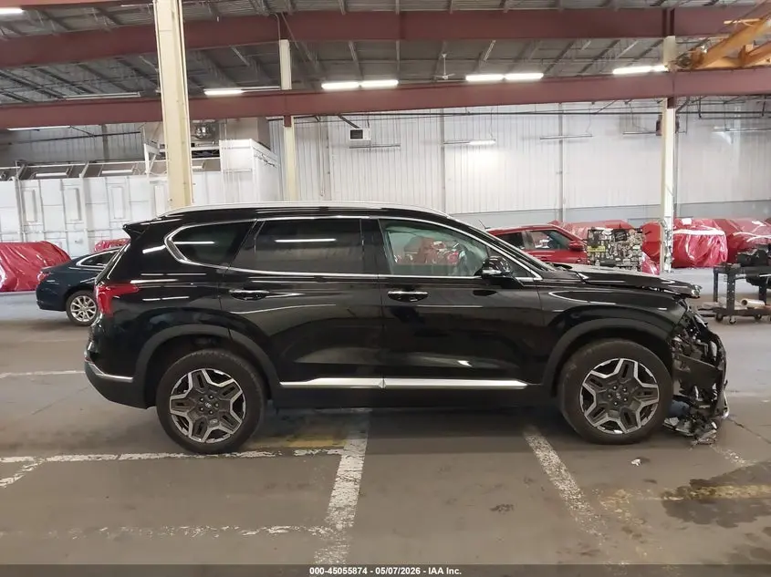 2023 HYUNDAI SANTA FE HYBRID SEL PREMIUM