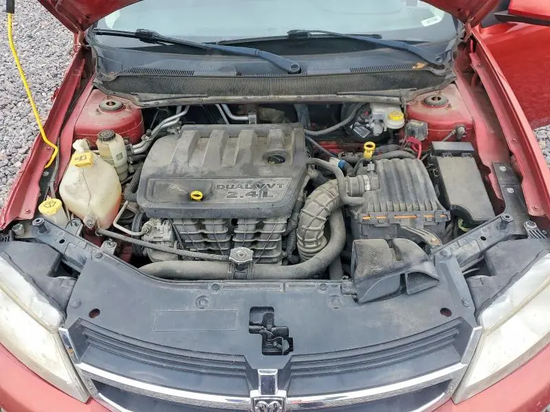 2010 DODGE AVENGER R/T  