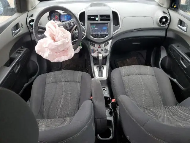 2014 CHEVROLET SONIC LT  