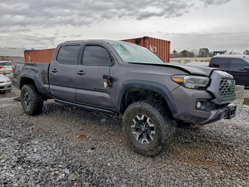 2021 TOYOTA TACOMA DOUBLE CAB  