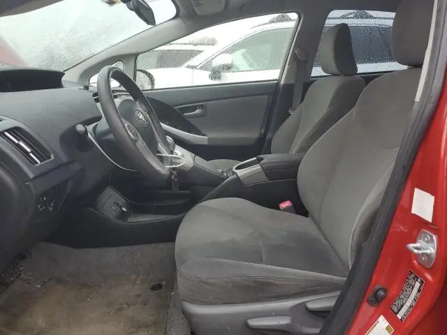 2013 TOYOTA PRIUS 