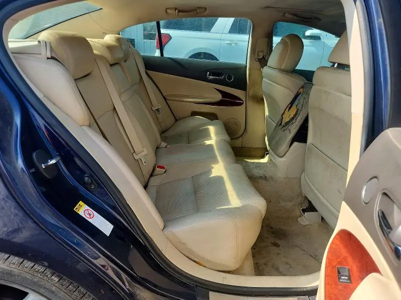 2011 LEXUS GS 350  