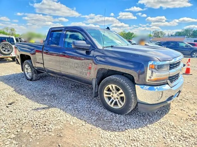 2016 CHEVROLET SILVERADO K1500 LT  