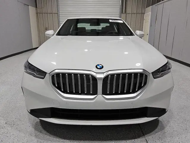 2025 BMW 530 I