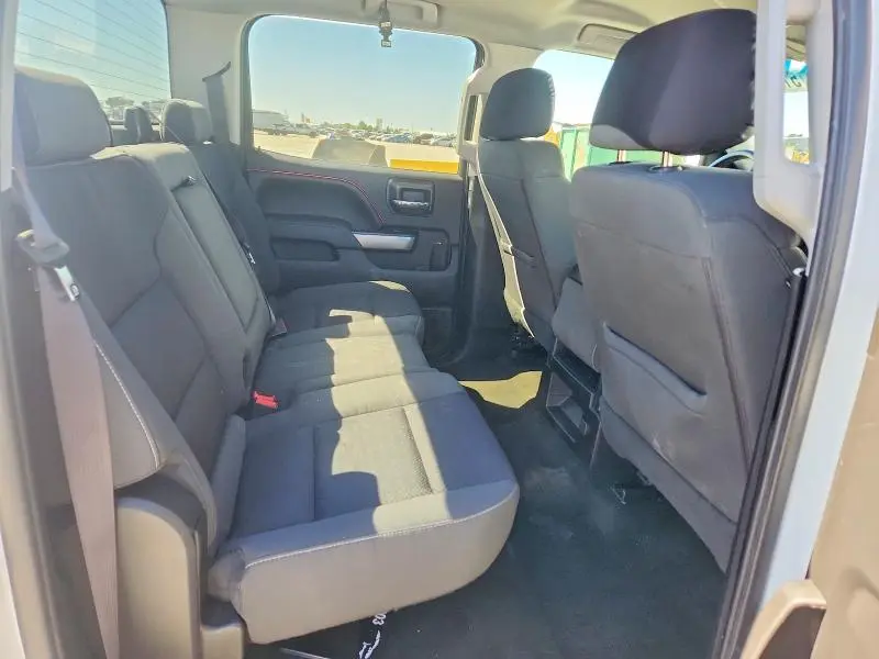 2016 CHEVROLET SILVERADO K1500 LT  