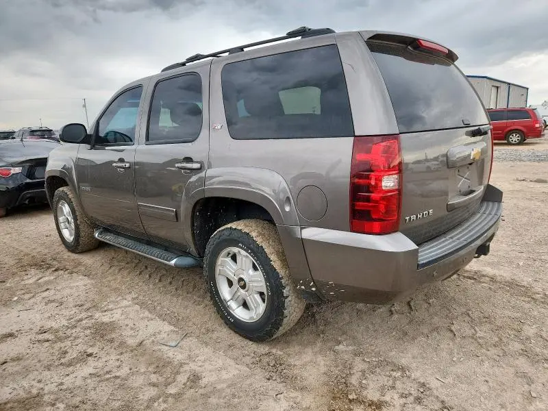 2013 CHEVROLET TAHOE K1500 LT  