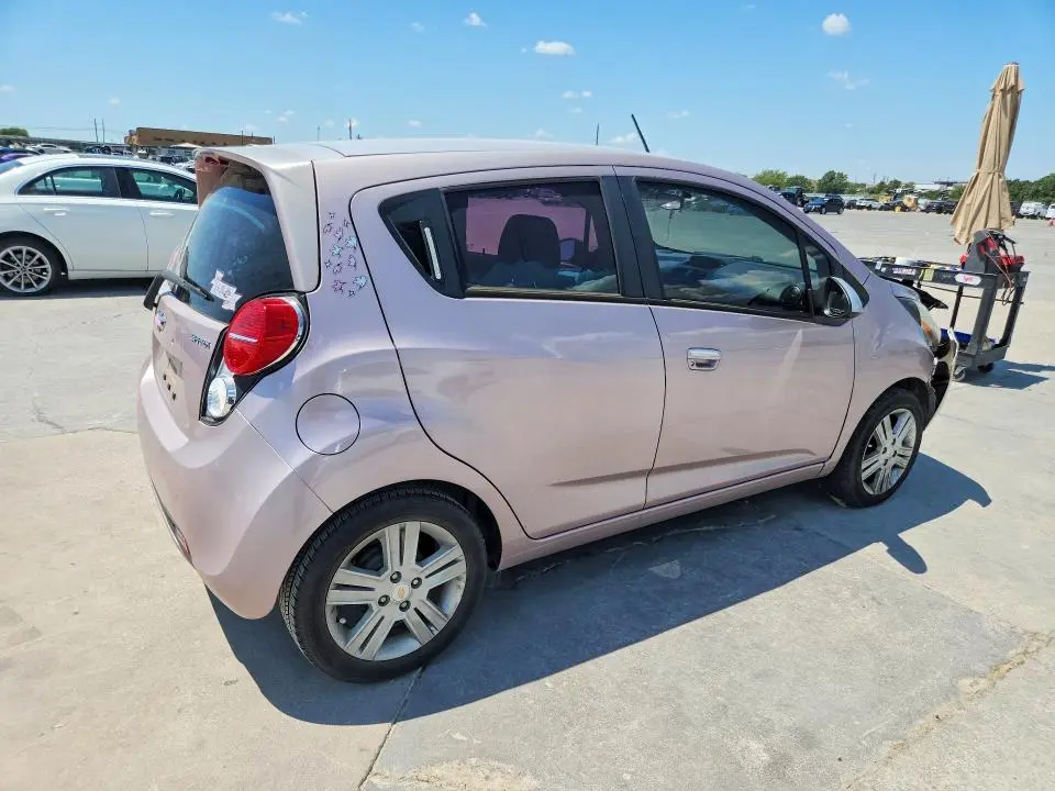 2013 CHEVROLET SPARK 1LT  