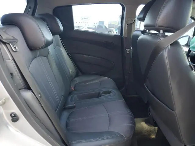 2015 CHEVROLET SPARK LS  