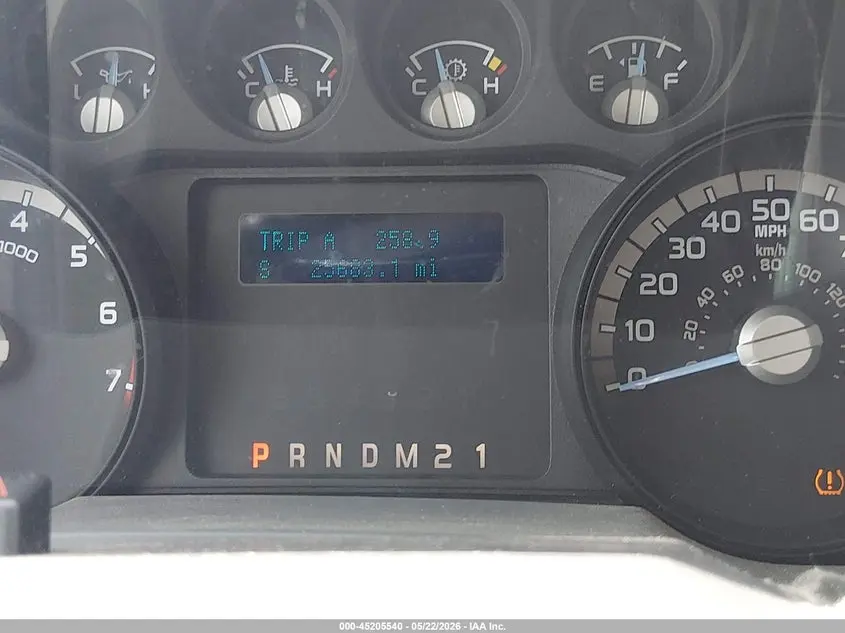 2016 FORD F-250 XL