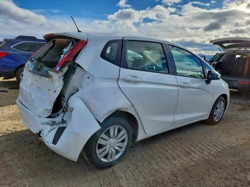 2017 HONDA FIT LX  